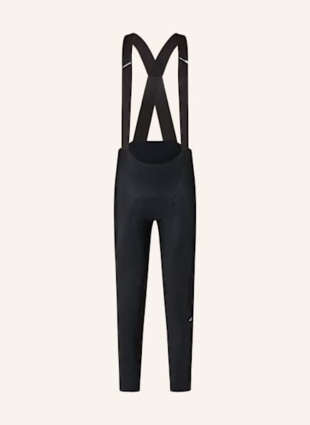 ASSOS Cykelbukser MILLE GT SPRING FALL BIB TIGHTS S11 med stropper og polstret indsats