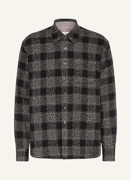 OUR LEGACY Flanell-Overshirt ABOVE