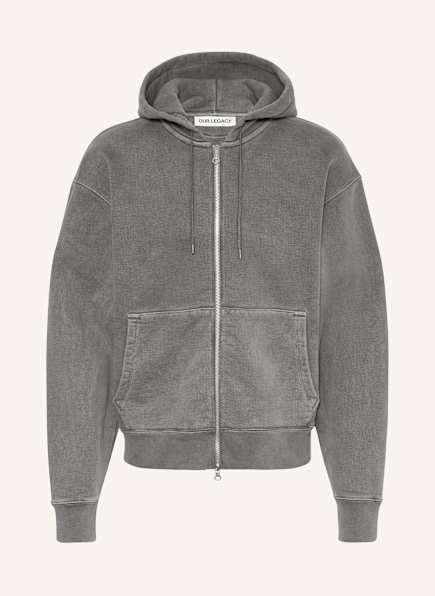 OUR LEGACY Sweat jacket RASCAL
