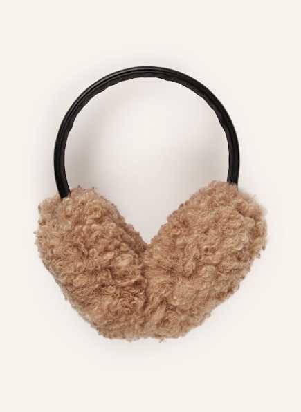 APPARIS Ohrwärmer ESME aus Teddyfell