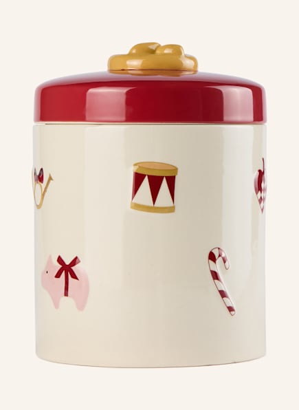Bloomingville YULE storage jar