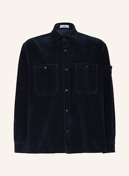 STONE ISLAND Cord-Overjacket