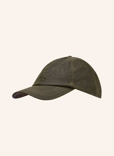Barbour cap