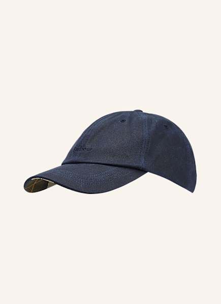Barbour cap