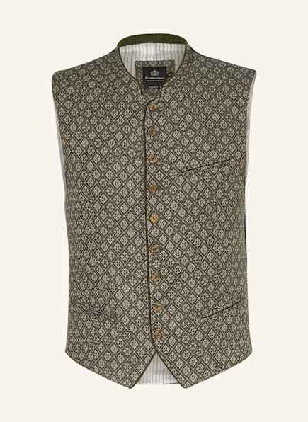 Hammerschmid Trachtenweste ROMAN Slim Fit