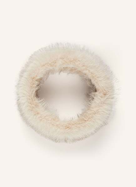 VALENTINO GARAVANI Stirnband aus Kunstfell