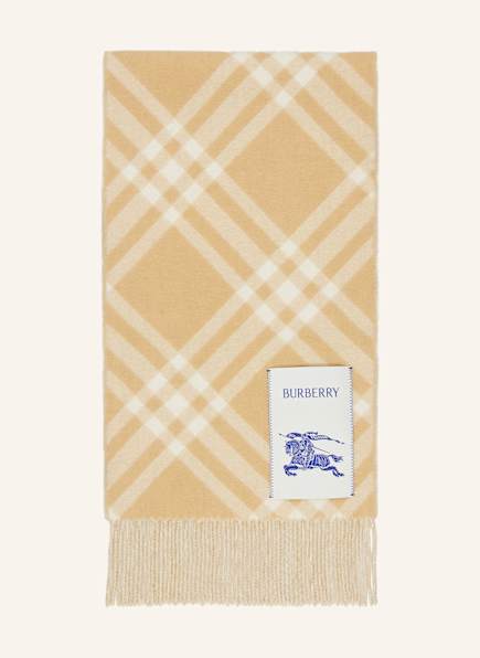 BURBERRY Kašmírová šála