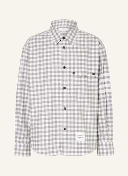 THOM BROWNE. Hemd Regular Fit