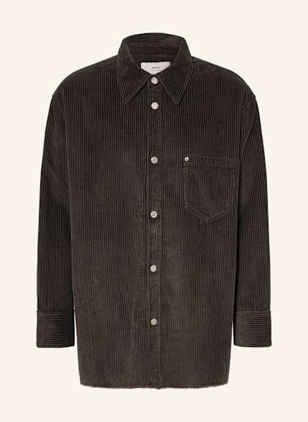 AMI PARIS Cord-Overshirt