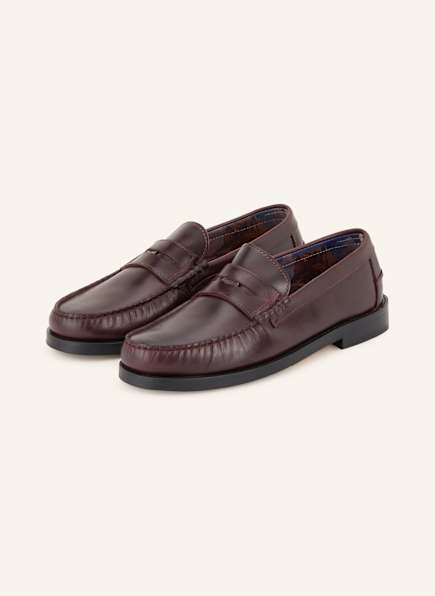 NAKED WOLFE Penny loafer RIVIERA