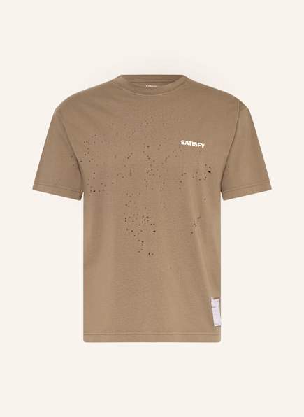 SATISFY Laufshirt MOTHTECH™