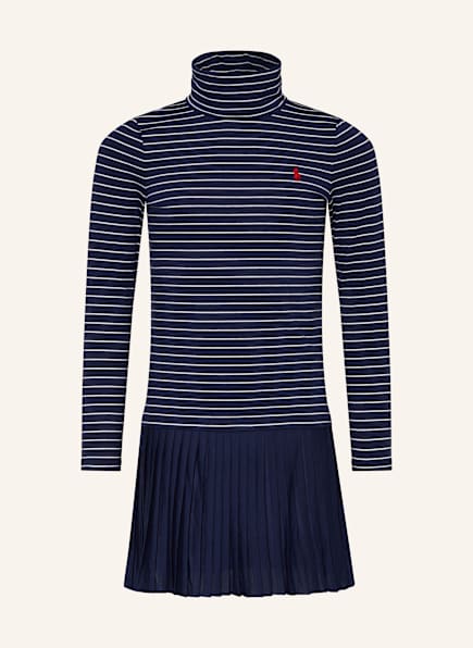POLO RALPH LAUREN Jerseykleid