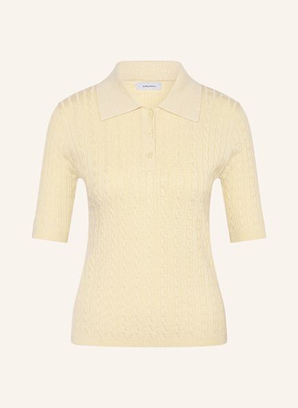 darling harbour Strick-Poloshirt