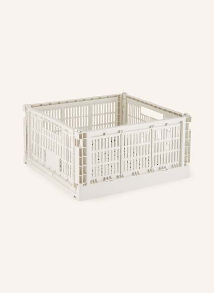 HAY Hinged box COLOUR CRATE LARGE