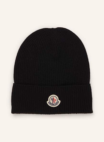 MONCLER Mütze mit Cashmere