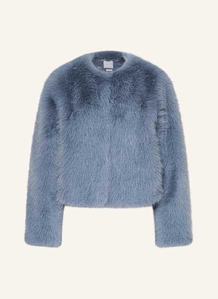 Rich & Royal Kunstfell-Jacke