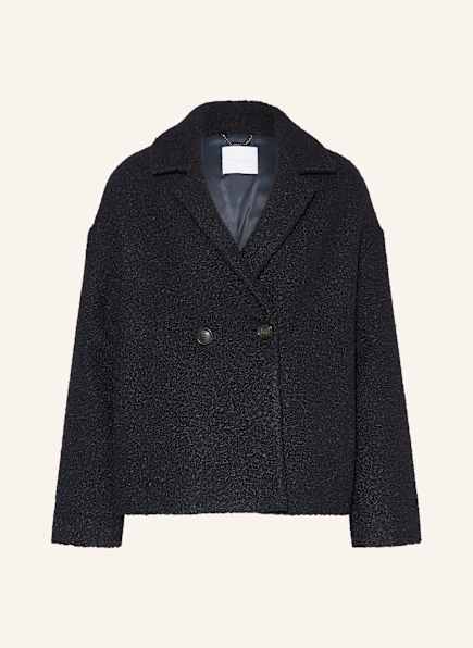 Rich & Royal Bouclé-Jacke