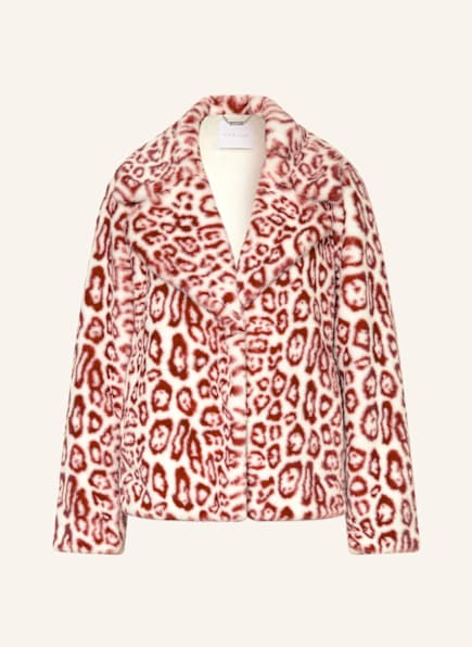 Rich & Royal Kunstfell-Jacke