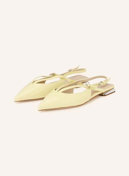 MARC CAIN Slingback ballerinas