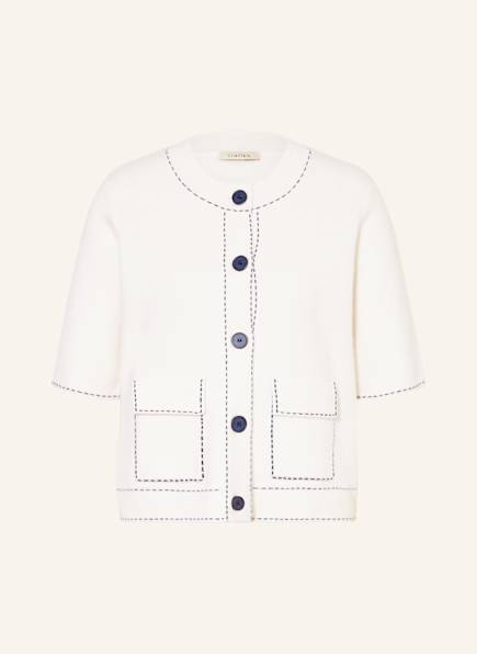 lilienfels Strickjacke mit Cashmere