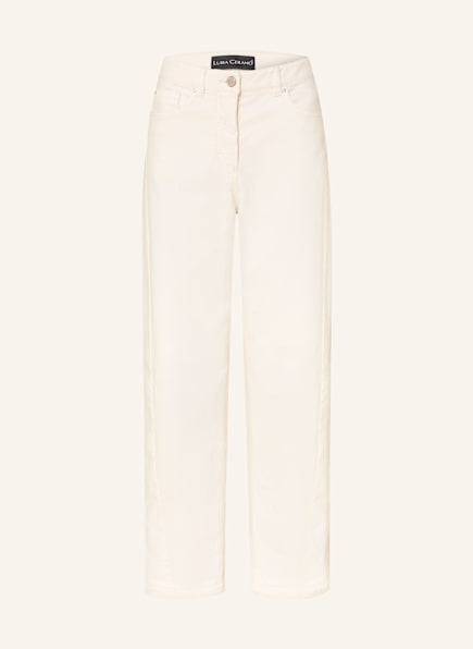 LUISA CERANO Barrel Jeans