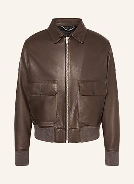 BELSTAFF Kurtka skórzana PILOT
