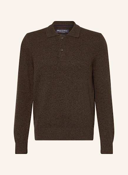 Marc O'Polo Strick-Poloshirt