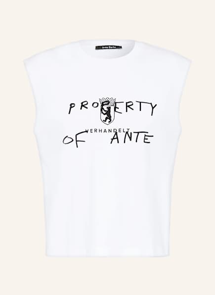 Ante Tanktop PROPERTY