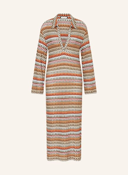 SEM PER LEI robe en tricot