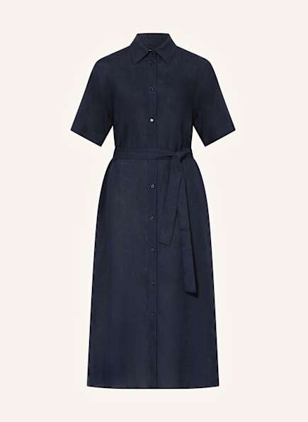 GANT Hemdblusenkleid aus Leinen