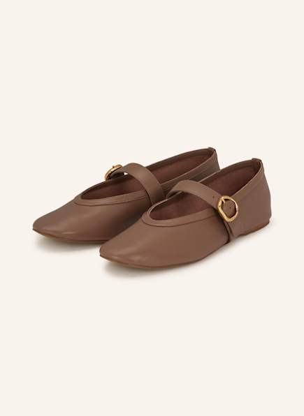 CARRANO Mary-Jane-Ballerinas