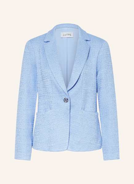 Joseph Ribkoff bouclé blazer