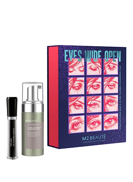 M2 BEAUTÉ EYES WIDE OPEN BUNDLE