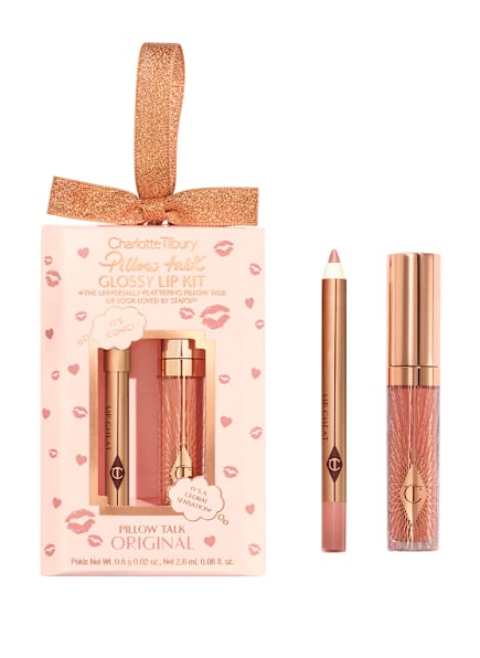 Charlotte Tilbury PILLOW TALK ORIGINAL GLOSSY LIPS DUO