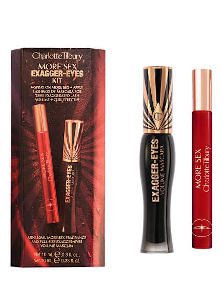 Charlotte Tilbury MORE SEX EXAGGER-EYES KIT