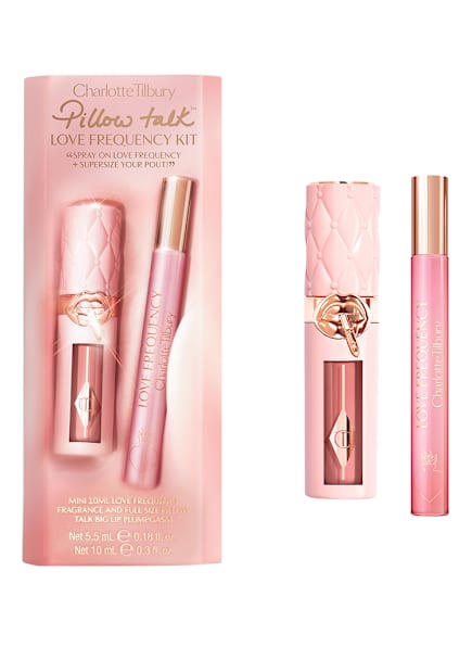 Charlotte Tilbury PILLOW TALK LOVE FREQUENCY KIT