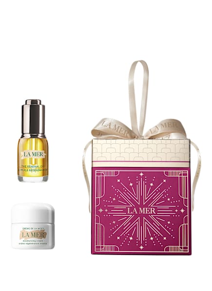 LA MER THE GLOWING INDULGENCE DUO