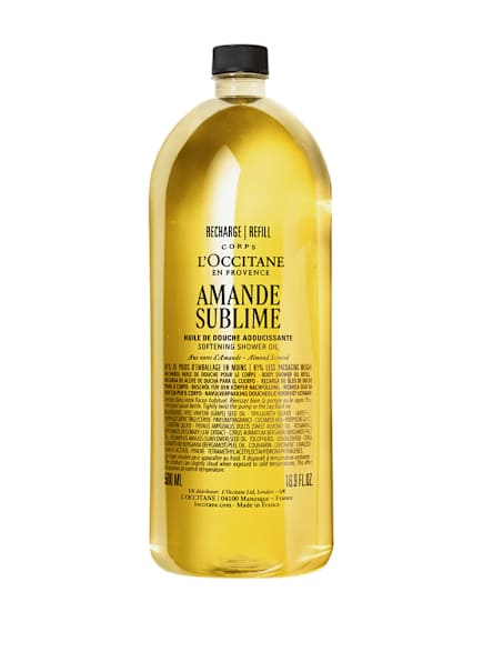 L'OCCITANE AMANDE SUBLIME REFILL