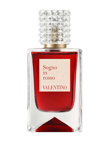 VALENTINO PARFUMS ANATOMY OF DREAMS - SOGNO IN ROSSO