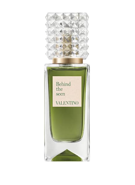 VALENTINO PARFUMS ANATOMY OF DREAMS - BEHIND THE SEEN