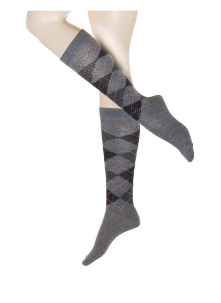 Burlington Kniestrümpfe WHITBY