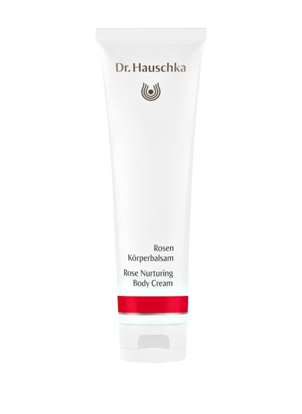 Dr. Hauschka TĚLOVÝ BALZÁM S RŮŽÍ