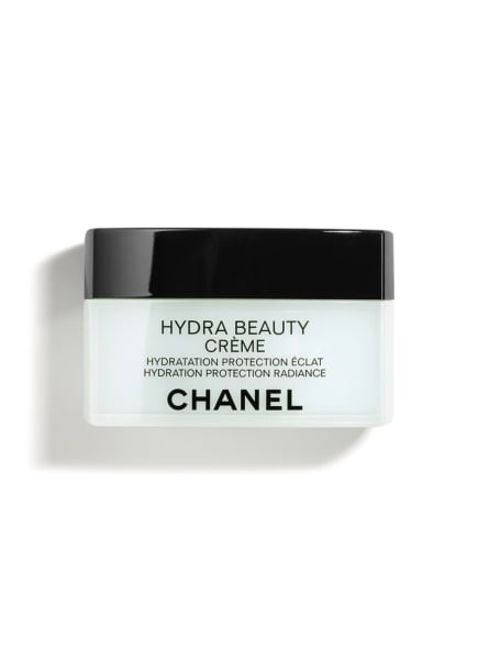 CHANEL HYDRA BEAUTY CRÈME Hydratation - Schutz - Leuchtkraft 65 € Grundpreis: 1.300 € / 1 kg