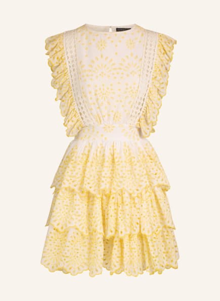 APART Sommerkleid in gelb/ weiss online kaufen | Breuninger