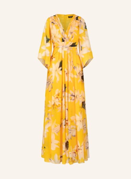 APART Abendkleid, Farbe: GELB (Bild 1)