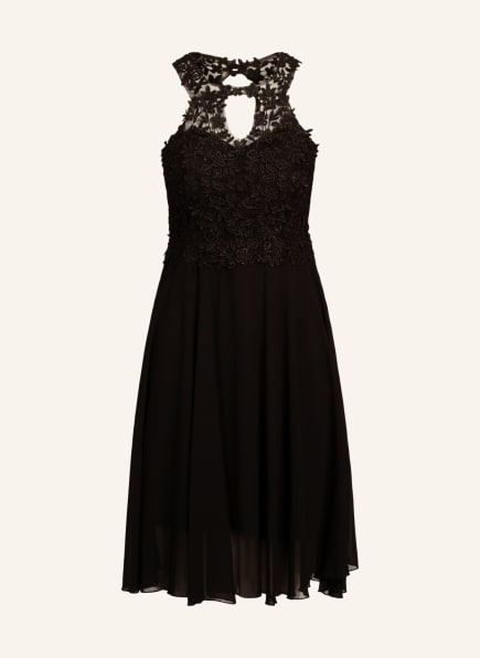APART Cocktailkleid, Farbe: SCHWARZ (Bild 1)