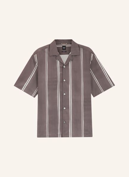 BOSS Casual Hemd C-LARS-CAMP-262 Relaxed Fit