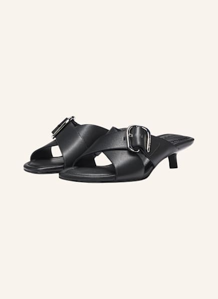 HUGO Sandals AMARYL_MULE40_BKCL