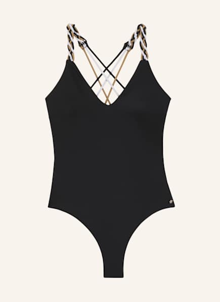 BOSS Badeanzug SWIMSUIT_BOSS BRAID