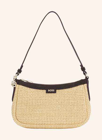 BOSS Umhängetasche NUMAH SM HOBO RF